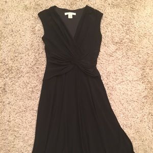 Evan Picone Black Dress Size 4